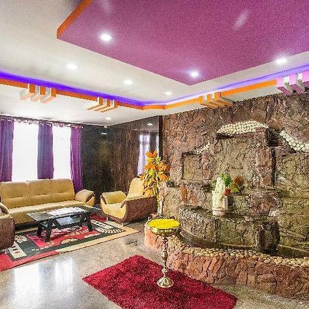 Capital O 5683 Ss Suites Bangalore Eksteriør billede