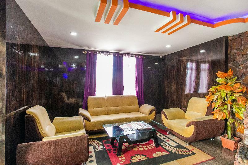 Capital O 5683 Ss Suites Bangalore Eksteriør billede