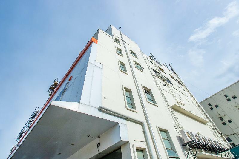 Capital O 5683 Ss Suites Bangalore Eksteriør billede