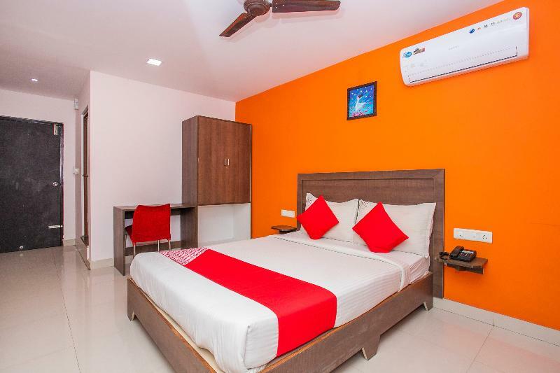 Capital O 5683 Ss Suites Bangalore Eksteriør billede