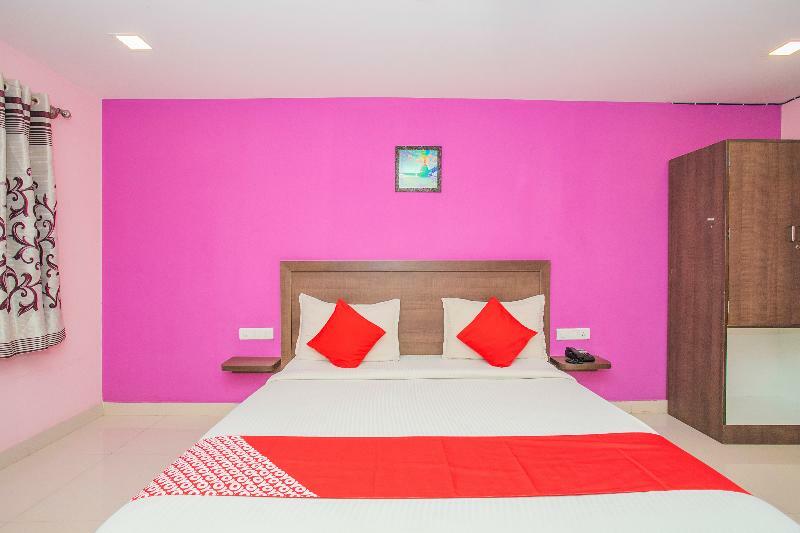 Capital O 5683 Ss Suites Bangalore Eksteriør billede