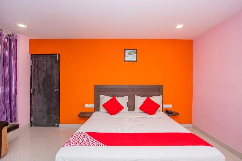Capital O 5683 Ss Suites Bangalore Eksteriør billede