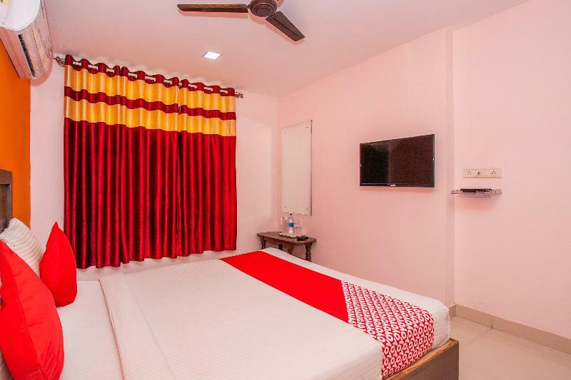 Capital O 5683 Ss Suites Bangalore Eksteriør billede