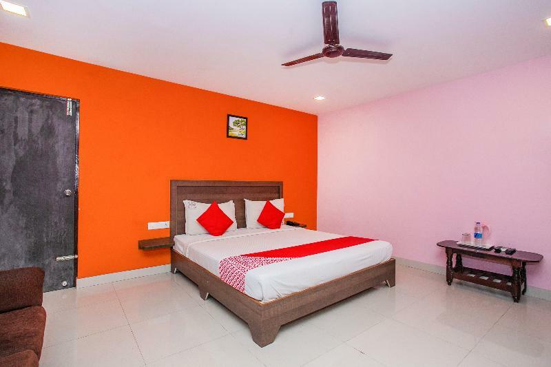 Capital O 5683 Ss Suites Bangalore Eksteriør billede