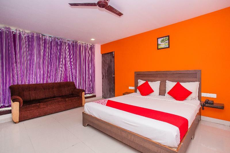 Capital O 5683 Ss Suites Bangalore Eksteriør billede