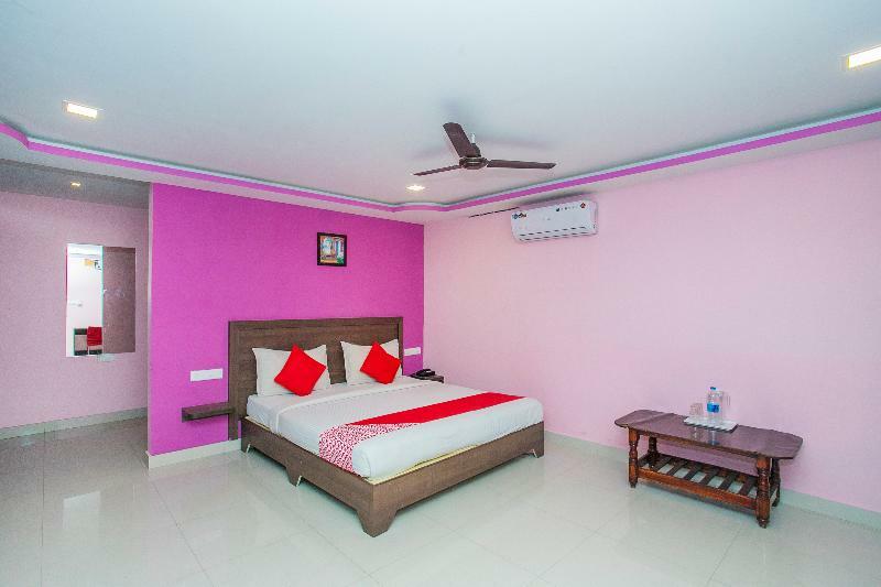 Capital O 5683 Ss Suites Bangalore Eksteriør billede