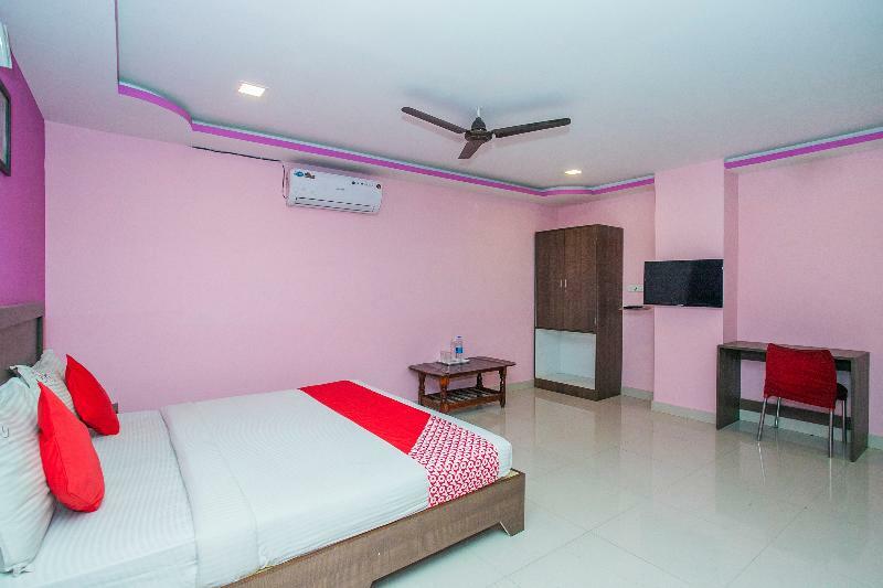 Capital O 5683 Ss Suites Bangalore Eksteriør billede