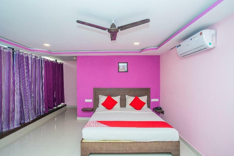 Capital O 5683 Ss Suites Bangalore Eksteriør billede
